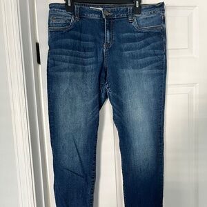 Kut from the Kloth Toothpick Skinny Jean
